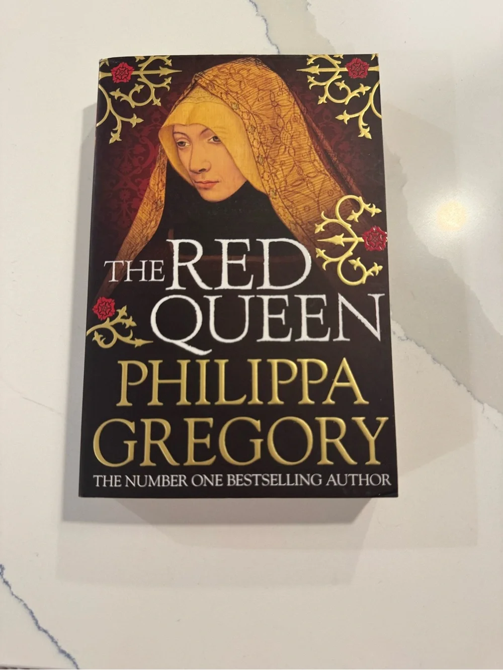 Philippa Gregory The Red Queen PB Historical Fiction Plantagenet & Tudor 2016